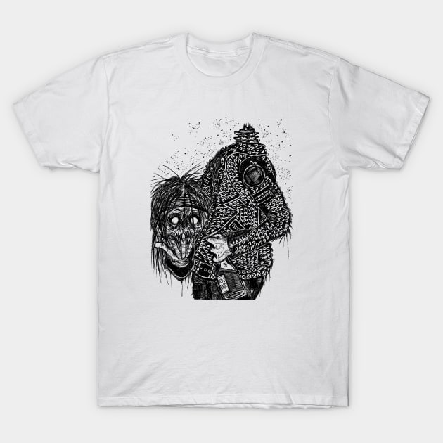 HEADLESS T-Shirt by fear my nerves